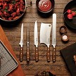 MSMBBQB Messermeister Avanta 6 Piece Knife Set 