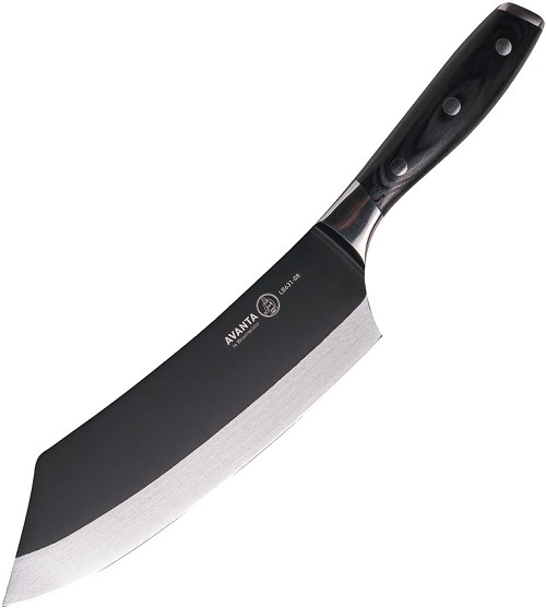Messermeister Avanta Kendrick BBQ Fixed Blade Knife - MSMLB63108 