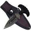 MTech Push Dagger - MT2041BK 