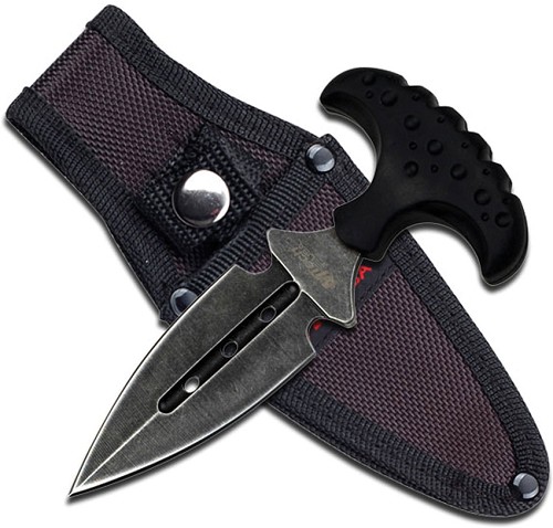 MTech Push Dagger - MT2041BK 