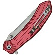 MTA1201RD Mtech Linerlock Pocket Knife Spring Assisted Red 