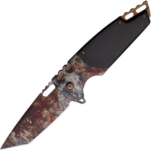 MTech Spring Assisted Folder Linerlock Pocket Knife - MTA2009OX 