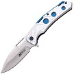 Mtech Spring Assisted Folder Linerlock Pocket Knife - MTA2026SL 