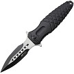 Mtech Linerlock Spring Assisted Folder Pocket Knife - MTA2044BK 