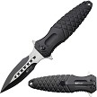 MTA2044BK Mtech Linerlock Spring Assisted Folder Pocket Knife 