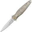 Mtech Spring Assisted Folder Linerlock Pocket Knife - MTA2049SL 