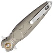 Mtech Spring Assisted Folder Linerlock Pocket Knife - MTA2049SL 