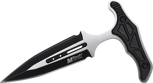 MTech Fixed Blade Knife - MTFIX002BK 
