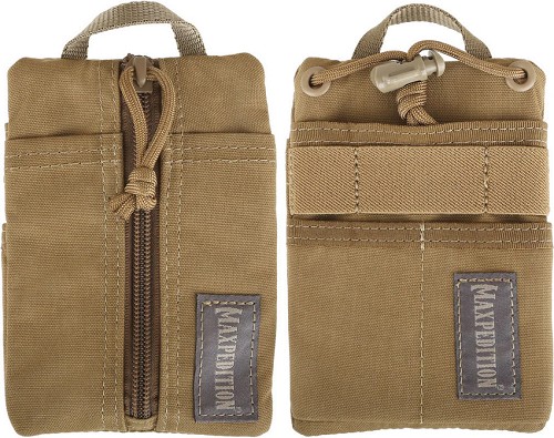 Maxpedition Platy Pocket Organizer 4x6 - MX0235DT 