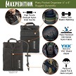 Maxpedition Platy Pocket Organizer 4x6 - MX0235DT 