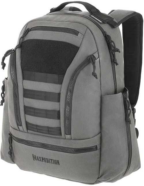 Maxpedition Lassen Backpack Wolf Gray - MX0515W 