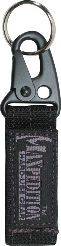 Maxpedition Keyper Black - MX1703B 