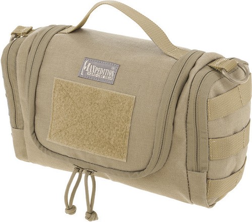 Maxpedition Aftermath Compact Toiletry Bag - MX1817K 