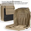 MX211K Maxpedition Gear NeatFreak Organizer Khaki 