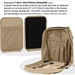 MX211K Maxpedition Gear NeatFreak Organizer Khaki 