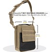 MX211K Maxpedition Gear NeatFreak Organizer Khaki 