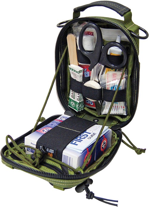 Maxpedition FR-1 Medical Pouch - MX226G 