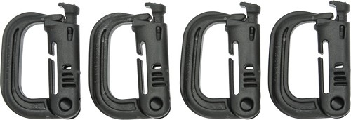 Maxpedition Grimloc Locking D-Ring - MXGRMLB 