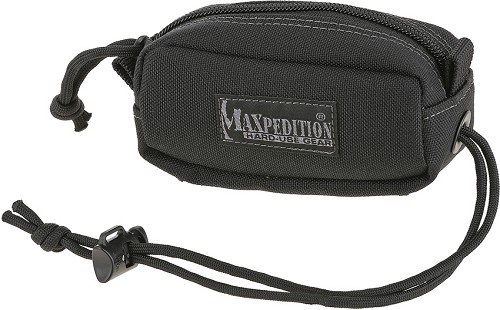 Maxpedition Cocoon EDC Black - MXPT1155B 