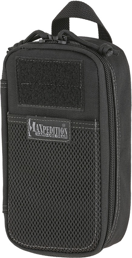 Maxpedition SKINNY Pocket Organizer Black - MXPT1312B 