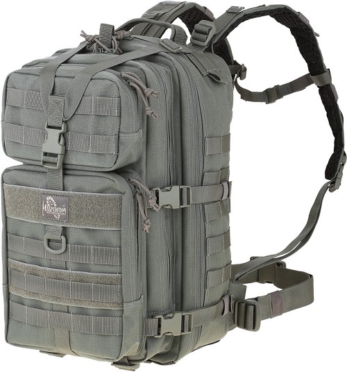 Maxpedition Gear Falcon-III Backpack Green - MXPT1430F 