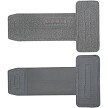 MXUPWGRY Maxpedition UPW Universal Pistol Wrap Gray 