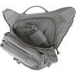 MXUPWGRY Maxpedition UPW Universal Pistol Wrap Gray 