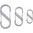 Nite Ize Products S-Biner Three Pack - N00984 
