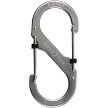 Nite Ize S-Biner SlideLock #4 SS - N02672 