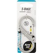 N02672 Nite Ize S-Biner SlideLock #4 SS 
