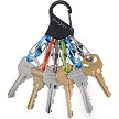 N03716 Nite Ize Bigfoot Keyrack Locker 