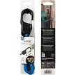 Nite Ize Bungee Slide Lock 36in Blue - N05035 