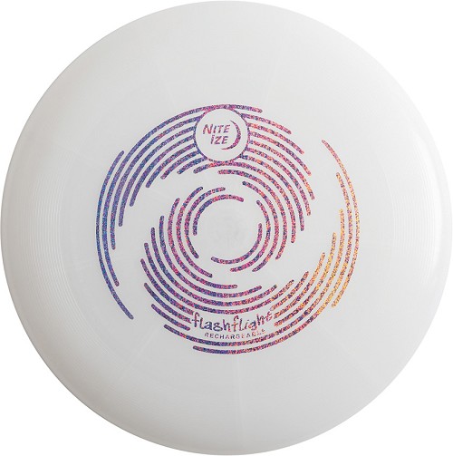 Nite Ize FlashFlight Flying Disc - N05115 
