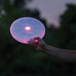 N05115 Nite Ize FlashFlight Flying Disc 