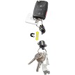 N05266 Nite Ize KeyRing 360 Quick Connector 