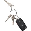N05363 Nite Ize DualPass Dual Chamber Key Ring 