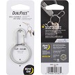 N05363 Nite Ize DualPass Dual Chamber Key Ring 