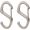 Nite Ize S-Biner Hook N' Hold S-Hook Carabiner - N05453 