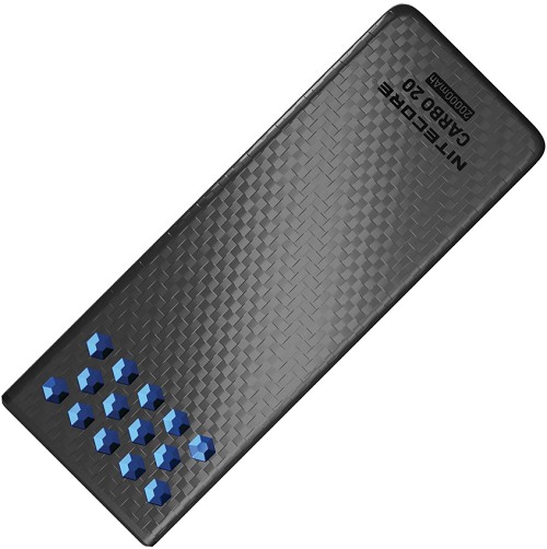 Nitecore Carbo 20 Power Bank - NCCARBO20B 