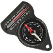 Ndur Gear Mini Compass with Thermometer - ND51560 