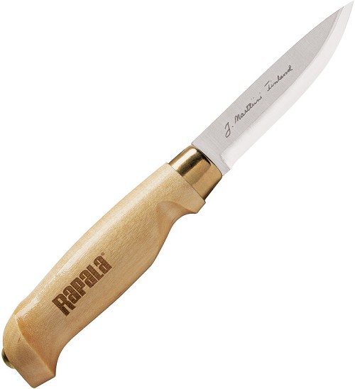 Rapala Birch Collection Drop Point Knife - NK26292 
