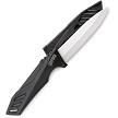 NK28609 Rapala Black Ceramic Utility Knife 