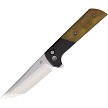 North Mountain Blade Chop 2 Button Lock Pocket Knife Ultem - NMB2047UA3 