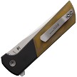 NMB2047UA5 North Mountain Blade Chop 2 Button Lock Pocket Knife Ultem/CPR 