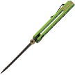 North Mountain Blade Chop 2 Button Lock Pocket Knife Zombie - NMB2404HZOM 