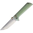 North Mountain Blade Chop 2 Button Lock Pocket Knife Jade - NMB2406JD 