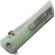 North Mountain Blade Chop 2 Button Lock Pocket Knife Jade - NMB2406JD 