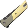 North Mountain Blade Chop 2 Button Lock Pocket Knife Copper - NMB2407CDMD 