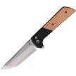 North Mountain Blade Chop 2 Button Lock Pocket Knife Copper - NMB2407CUDI 