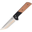 North Mountain Blade Chop 2 Button Lock Pocket Knife Copper - NMB2407CUHM5 